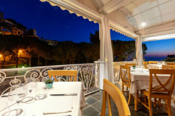 Restaurant La Roquebrunoise à Roquebrune-Cap-Martin