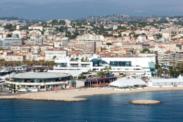 Palais Des Festivals De Cannes