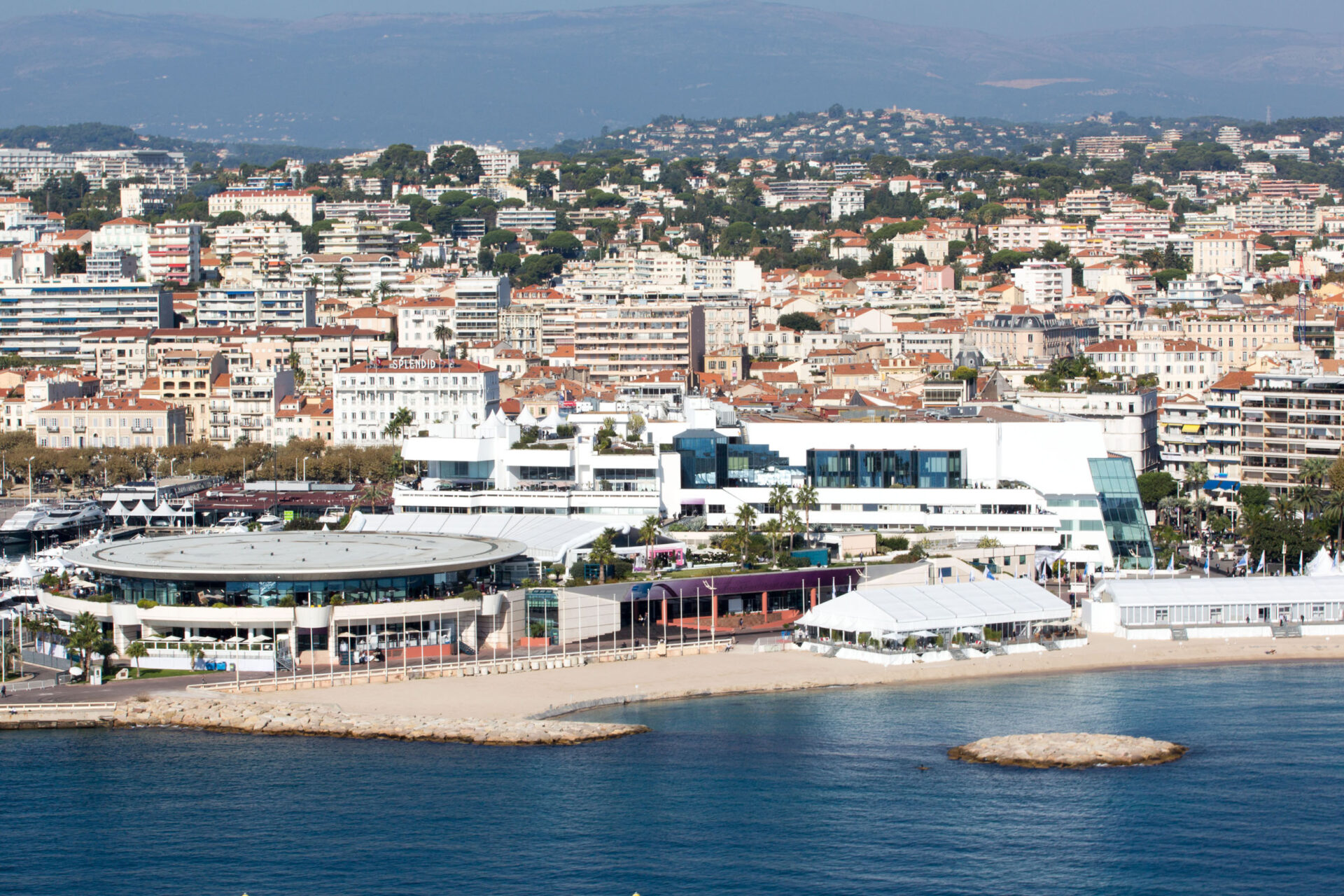 Palais des Festivals de Cannes