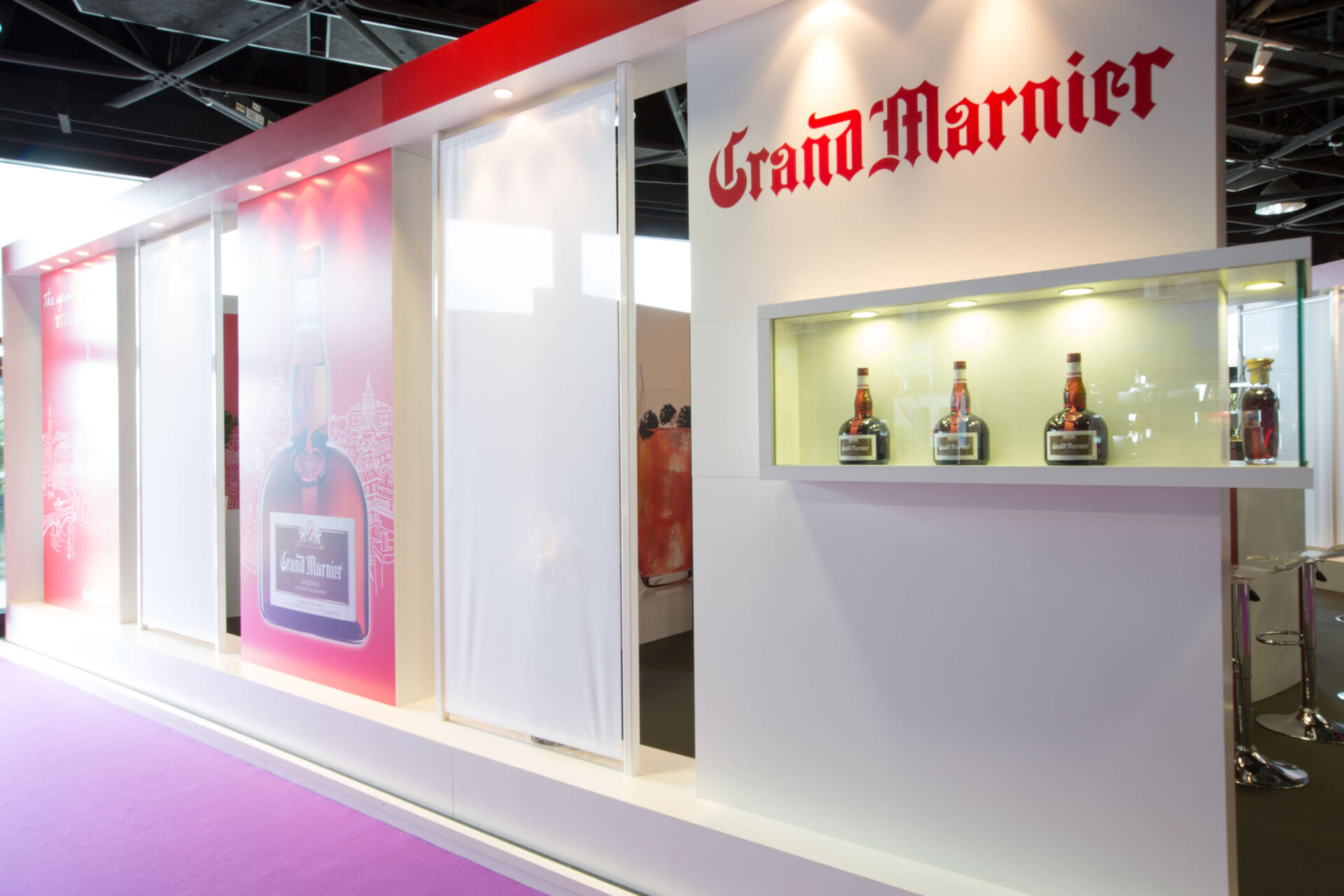 Liqueurs Grand Marnier