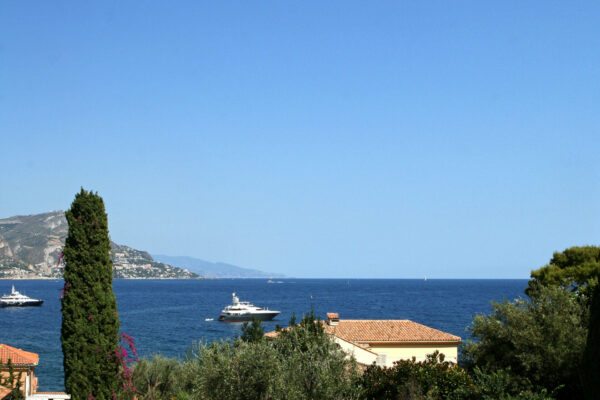 Villa à Saint-Jean-Cap-Ferrat