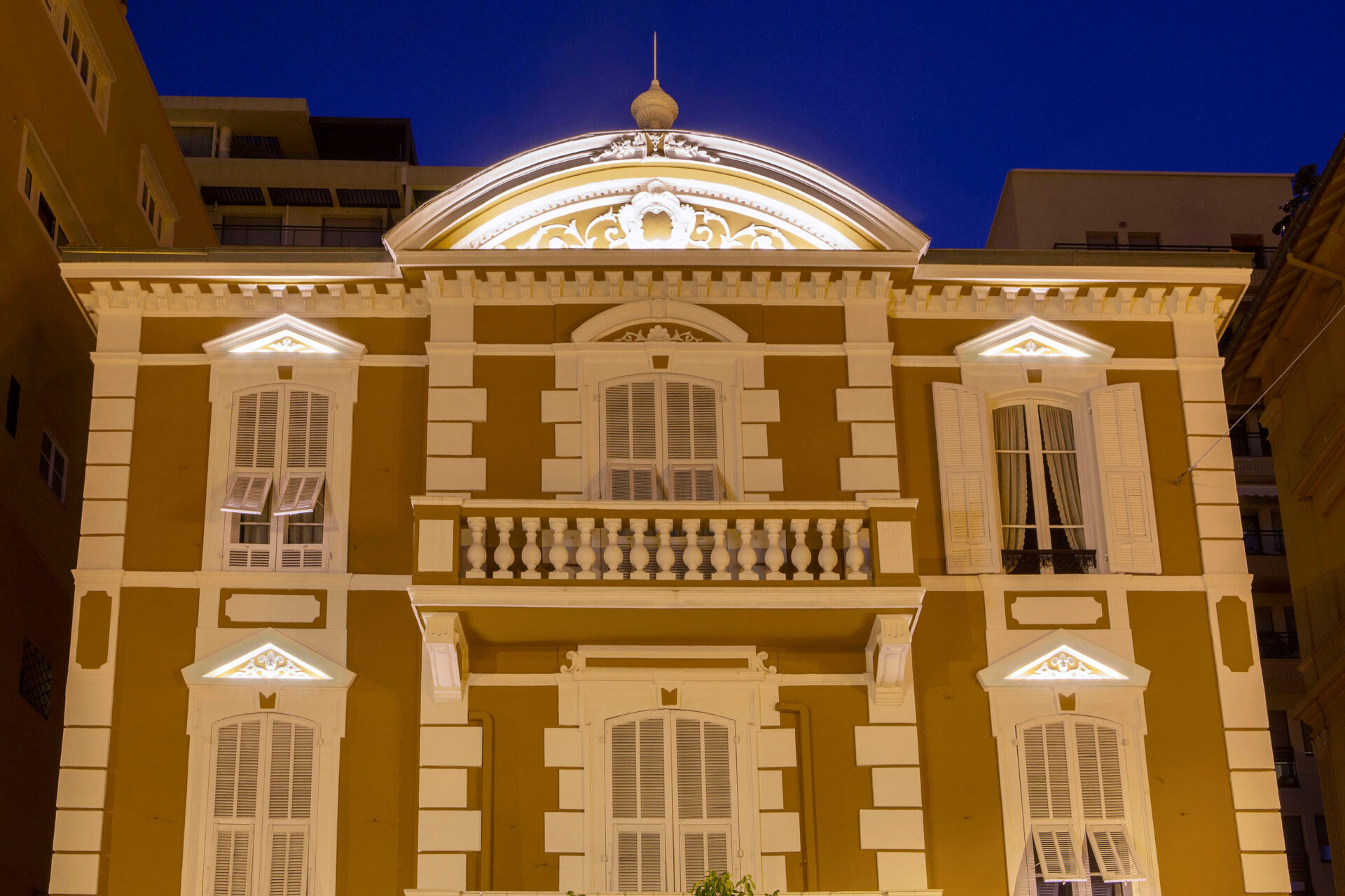 Hôtel particulier à Monaco