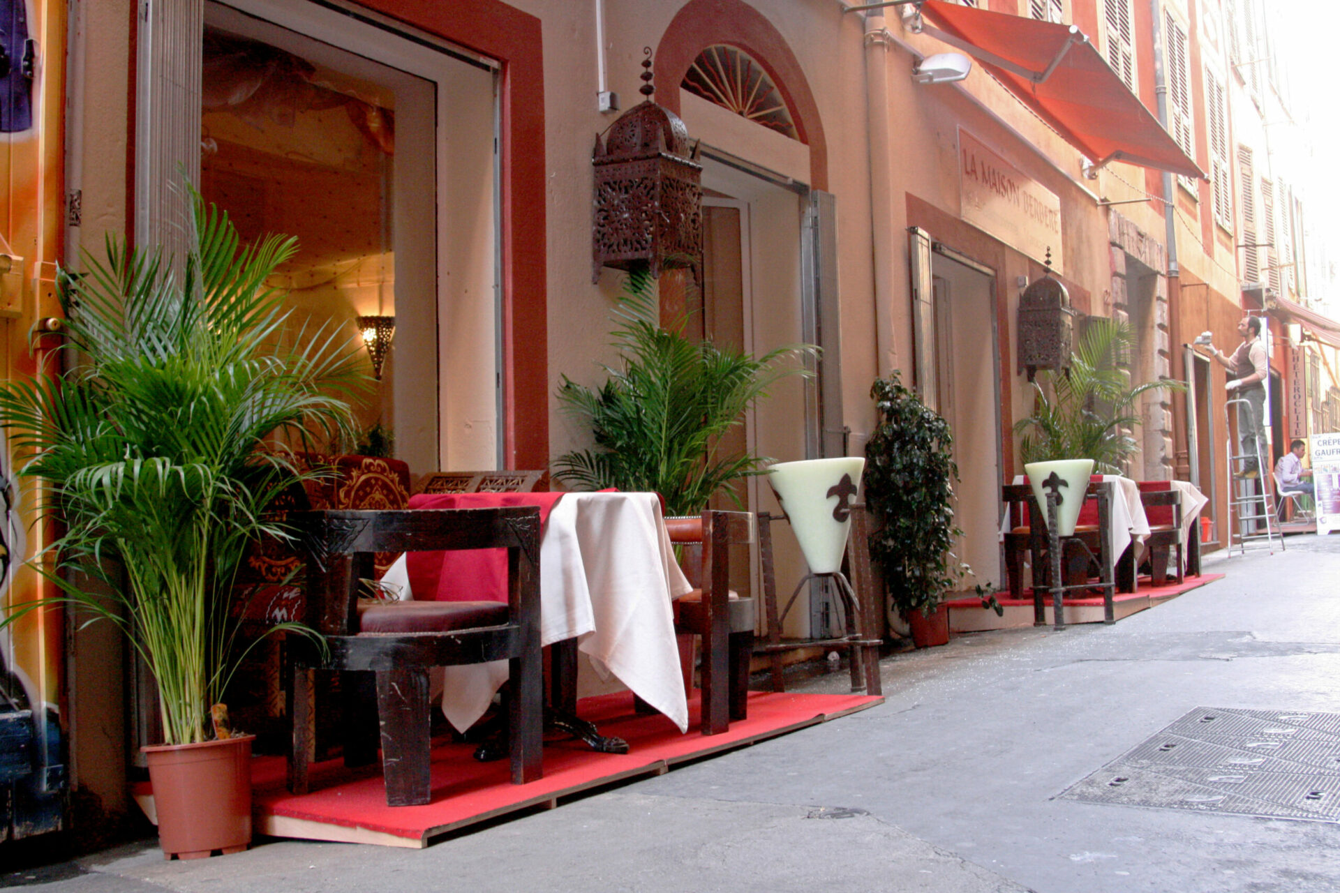 Restaurant La Maison Berbère