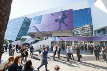 Palais Des Festivals De Cannes