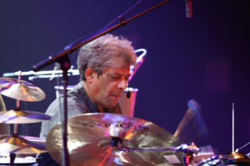 Concert De Trilok Gurtu Et Sashird Lao