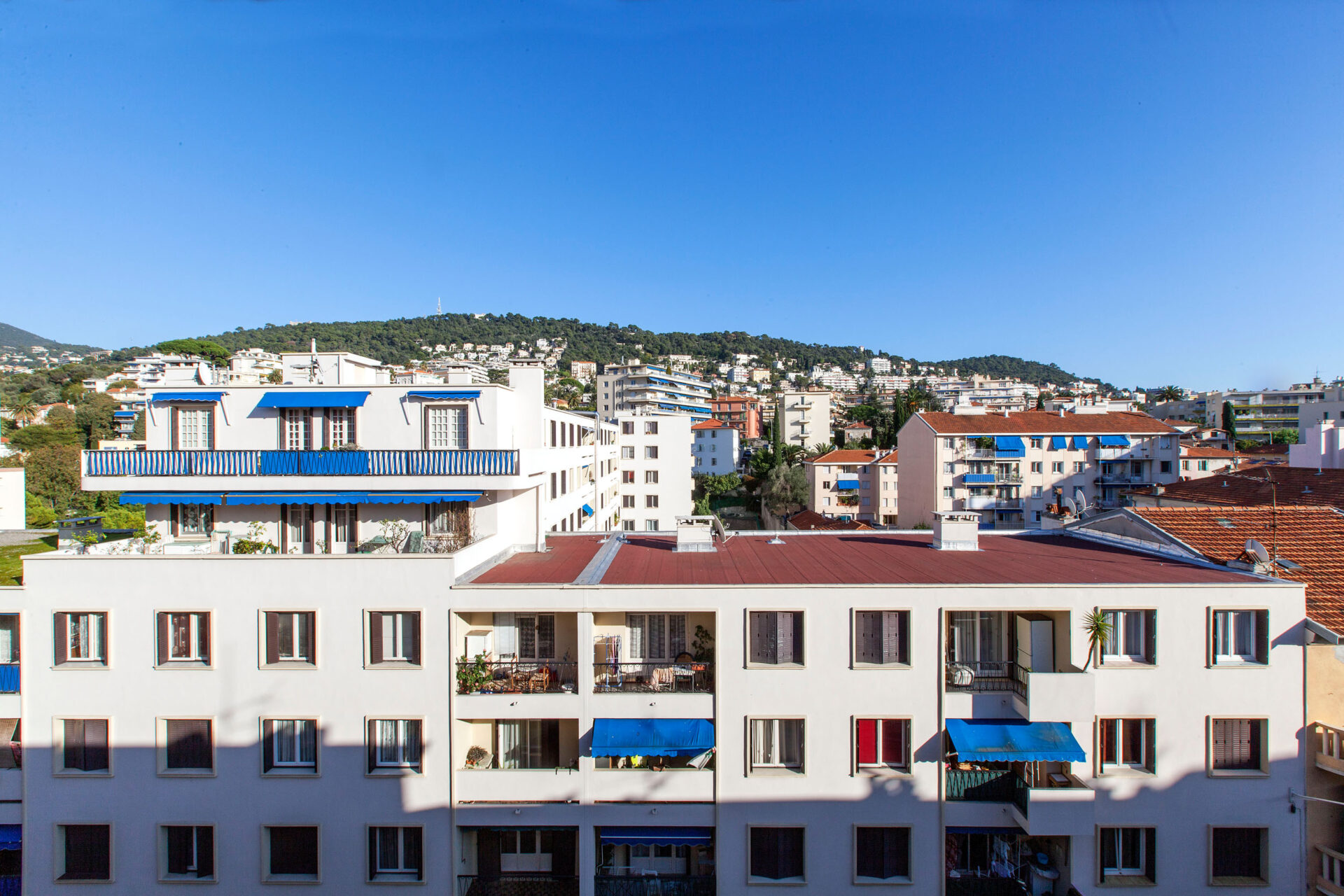 Studio au port de Nice